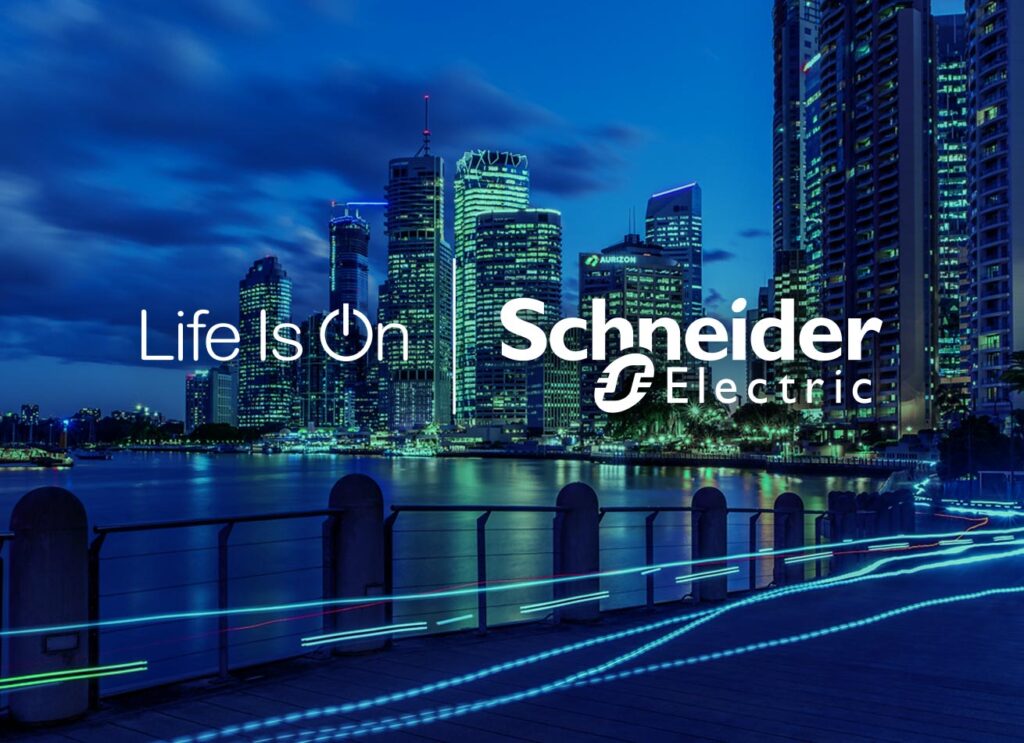 Schneider Electric case study