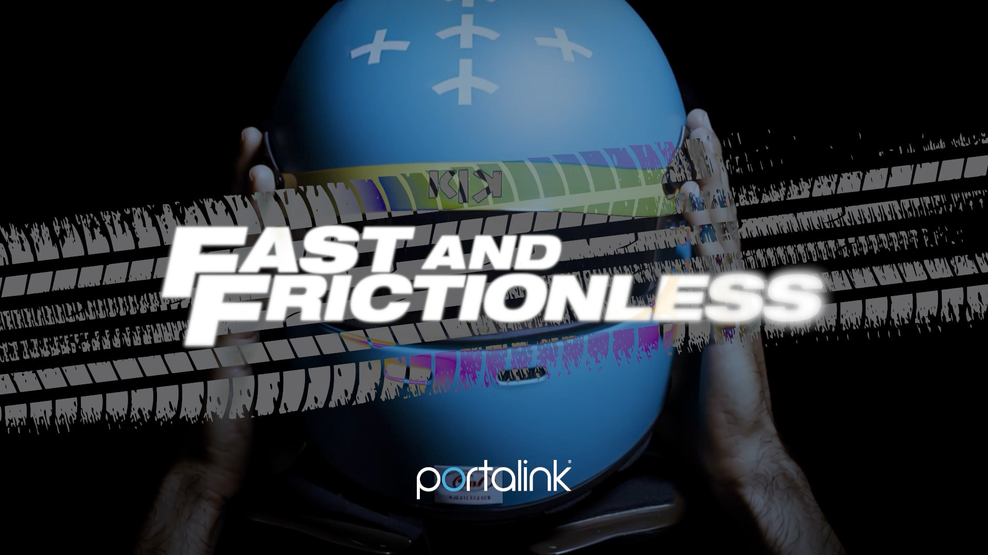 Shopify x Portalink. Fast and Frictionless. iMedia Summit event