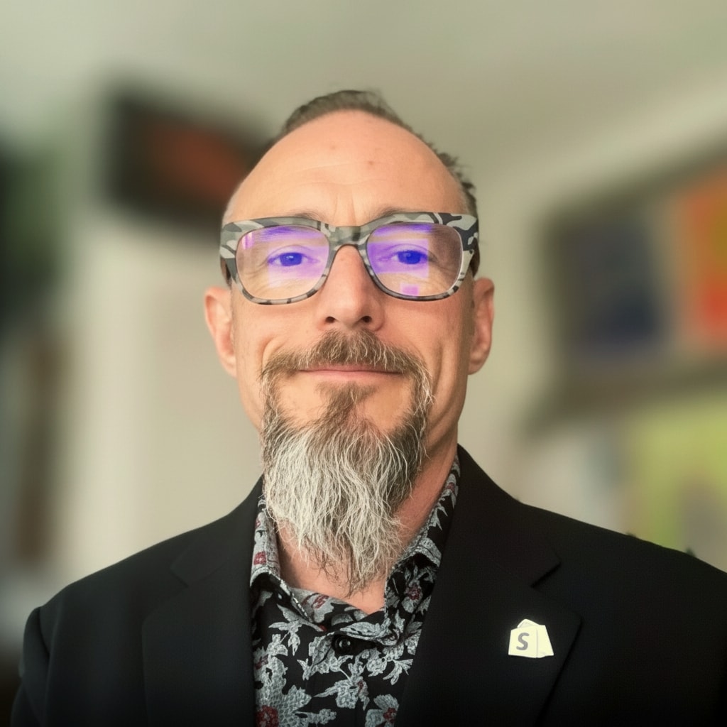 Dwayne Doshier, Shopify Partner Growth Expert
