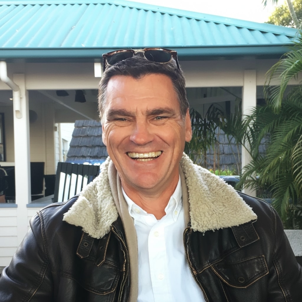 Tim Pope, Portalink, Found and CEO